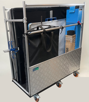 フラッグカーゴ ハイエース用