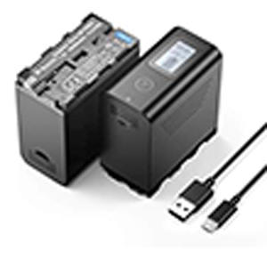 L-バッテリー 7.4v